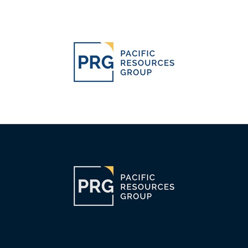 PRG Logo and Brand Guide Design by GraphicAjwa