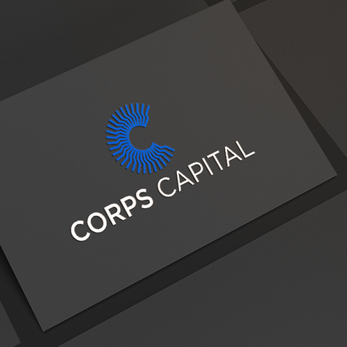 Logo for investment capital firm specializing in infrastructure and energy Design by ChioP