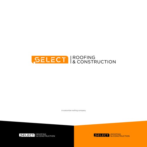 Costumize logo Design by RestuSetya