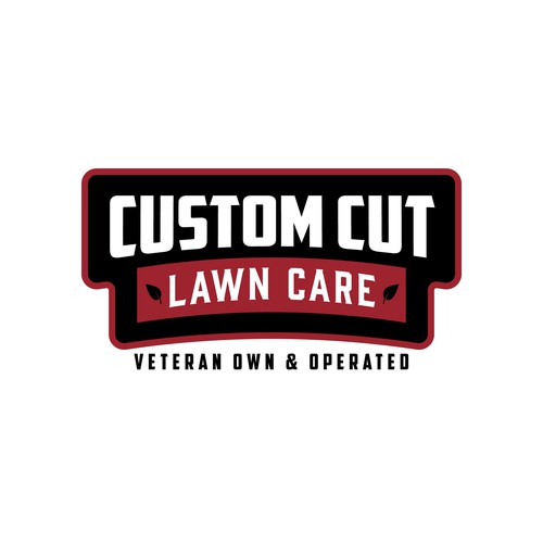 Professional lawn care company needs a “clean cut” logo to start their business! Diseño de Budi Karso