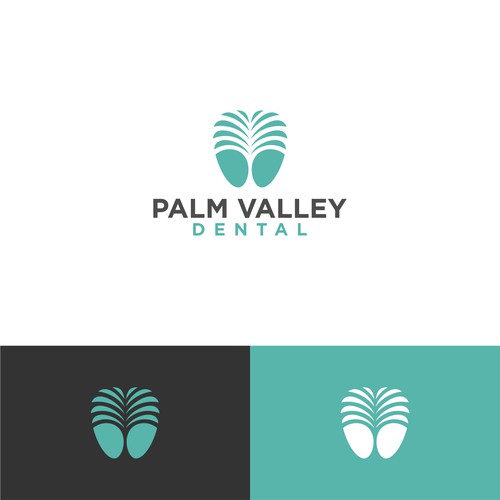 Modern Simple Logo for Dental Luxury Boutique Design by SJ23 DESIGN