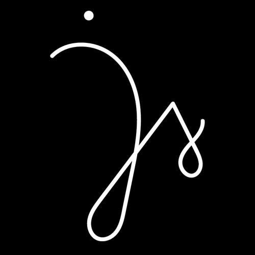 Diseño de JS Monogram Logo de Eleonora Krstulovic