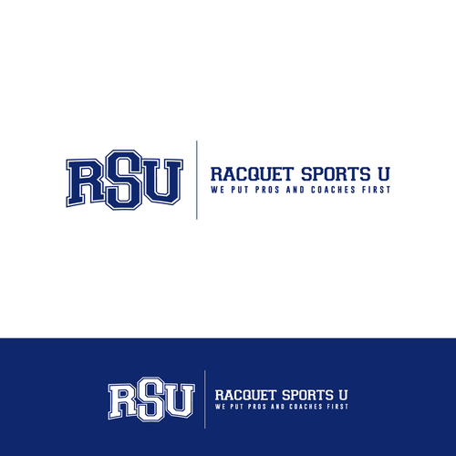 RSU logo Design by JELOVE