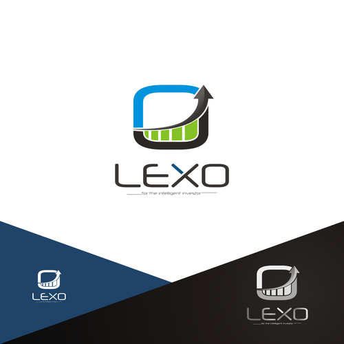 LEXO Logo Design by mbois media