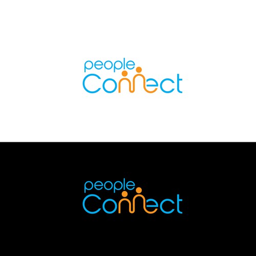 Stand out, simple Logo to appeal to Businesses who need help with their biggest asset, PEOPLE! Design réalisé par Kas_Ra