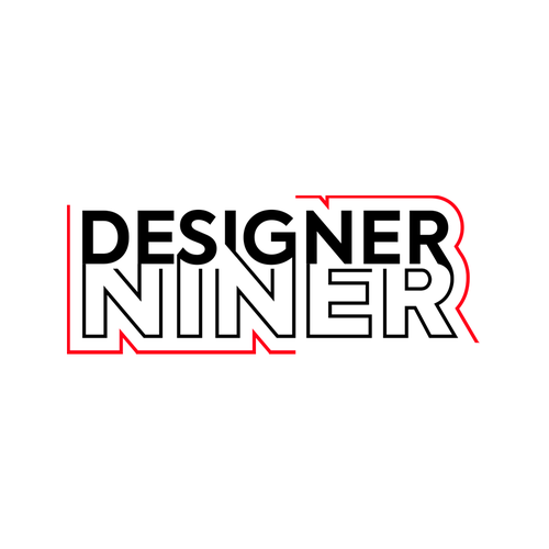 Design a crisp, sleek logo for the Designer Niner YouTube channel Design by NINEKO