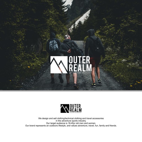 Design A Logo For A New Adventure Sports Brand Logo Design