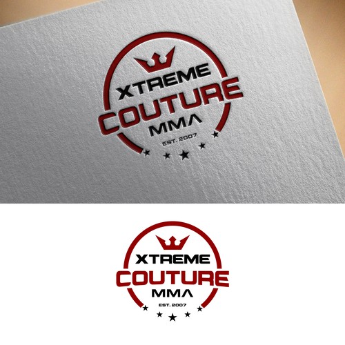 XCMMA Logo Design by ellie7
