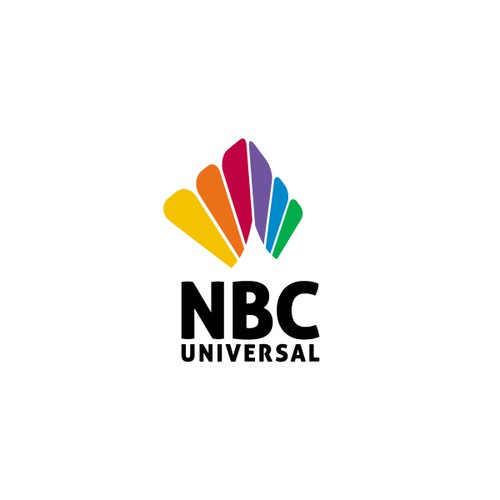 Logo Design for Design a Better NBC Universal Logo (Community Contest) Réalisé par DerKater