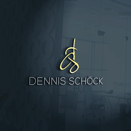 Logo design contest entry by @art-