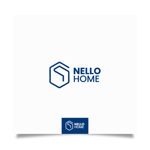 Logo of Home Advisor and Construction Design by stereomind