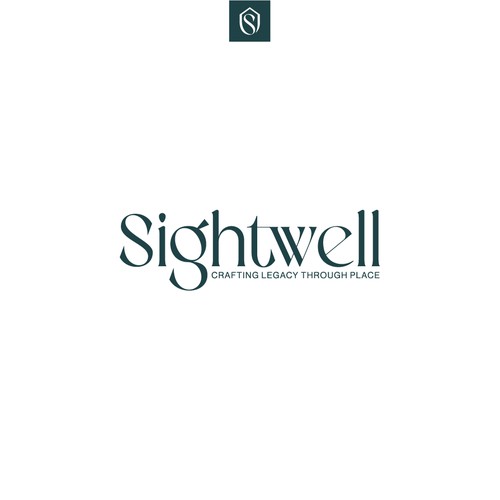 Design a Timeless Logo for Sightwell — A Place-Rooted Creative Developer Design by ✪ Jordi Budiyono