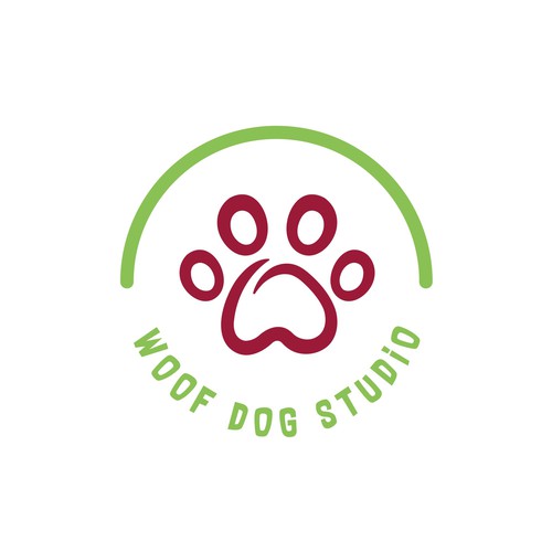 Help me design a logo for my dog photography business Design by Parbati