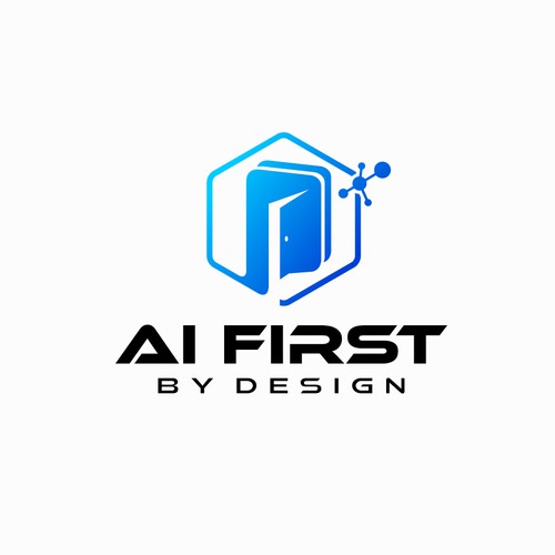 Design a modern, sophisticated, yet accessible, AI & Management Consulting firm logo! Design by ✦✦ArtRasu✦✦