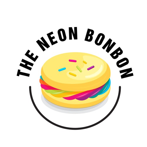 Design a Whimsical Logo for a Sweet Confectionary Company! Design by Iztok, Ivana (IZ+IV)