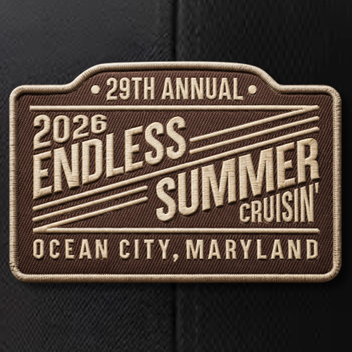 "Endless Summer Hat Patch 2026" ganador 