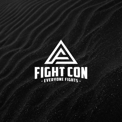 Fight Con logo Design by aeropop