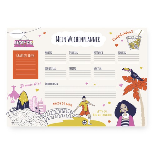 Otro arte o ilustración propuesta en el concurso por DreamMaster