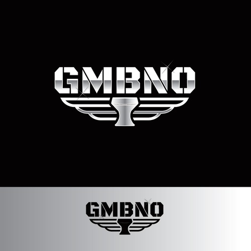 GMBNO Logo Design Design by pianpao