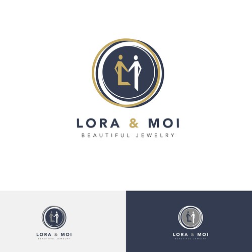 Proposta di design per un contest della categoria Logo realizzata da Izako