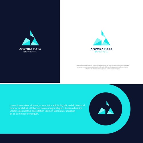 Inspirational logo for an IOT platform UI for the renewable energy charging stations Design von MyNike