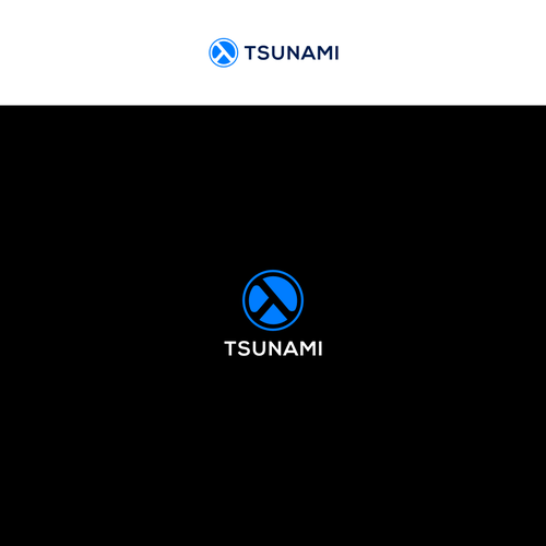 Tsunami needs your modern thinking! Design by kopies