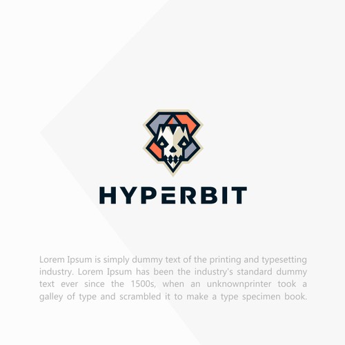 Design logo/emblem for cyberpunk-themed gaming ecosystem Design by Boggie_rs