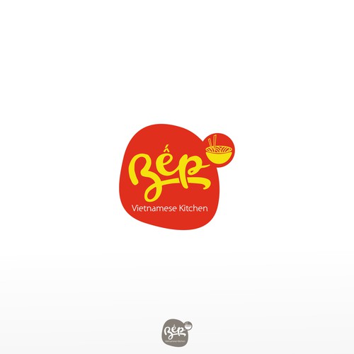 Seeking for Logo that represents Modern Pho Restaurant that attract customers Design by Dullohabhie