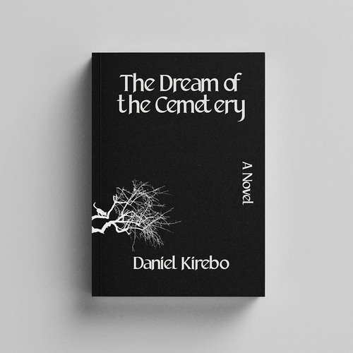 Design a poetic, suggestive and minimalist cover for my fantasy novel Design por Dara Kan