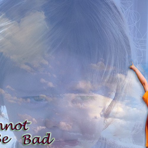  children's book YOU CAN NOT BE BAD needs book cover design Design by InsaneFox