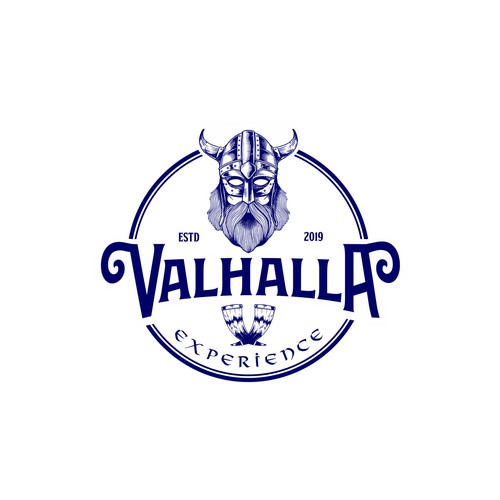 Valhalla experience | Logo design contest