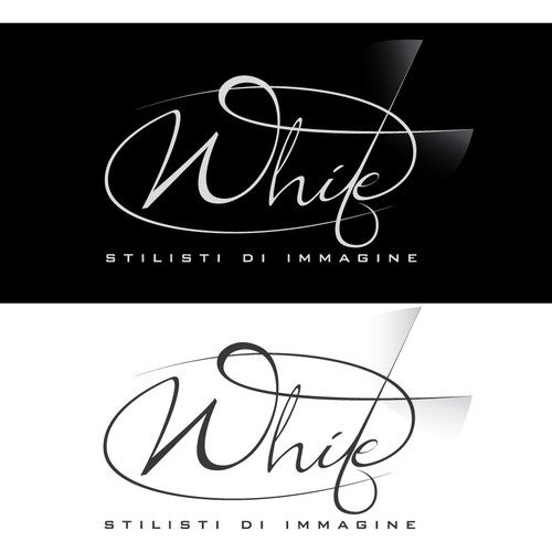 Crea il nuovo logo per "White-stilisti di immagine" Design by Nerone