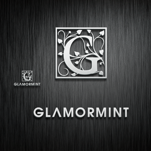 Design a classy logo for GlamorMint Design von dellaq449