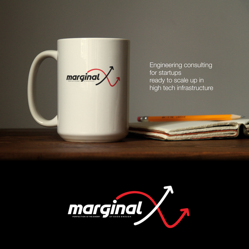 Marginal X Logo Design by usholly