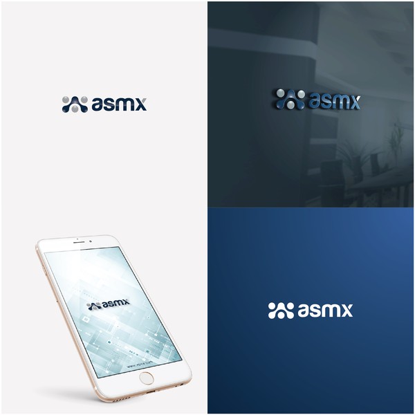 Design by Fʀᴇsᴄᴏ titled "Tech Logo"