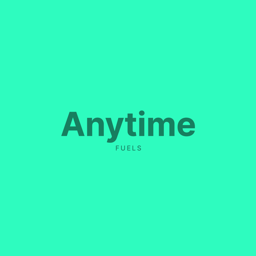 Anytime Fuels Design by seasto