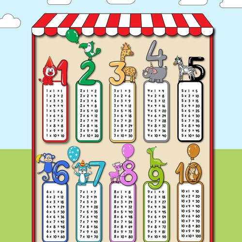 Gráficos e Ilustraciones propuesta en el concurso por wennyprame