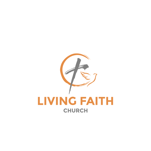 Create a WINNING versatile NEW brand logo for Living Faith Church ...