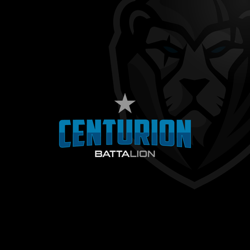 Centurion Battalion (Sports Logo) Design by dKOI designs