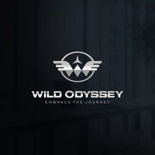 Bold and luxury logo for Mercedes G Wagon rental car Design by R. The Gaok