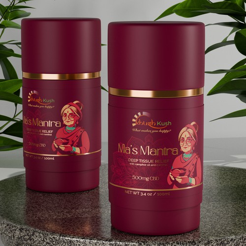 Salve Packaging Design Design by harry_harison