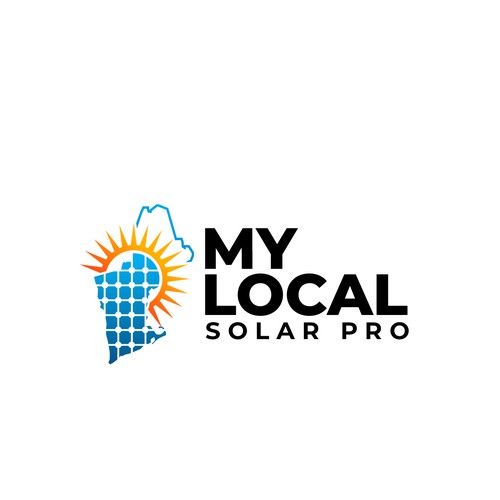 Create a Logo for a Fast Growing All Virtual Solar Panel Sales and Marketing Company Design réalisé par NuriCreative