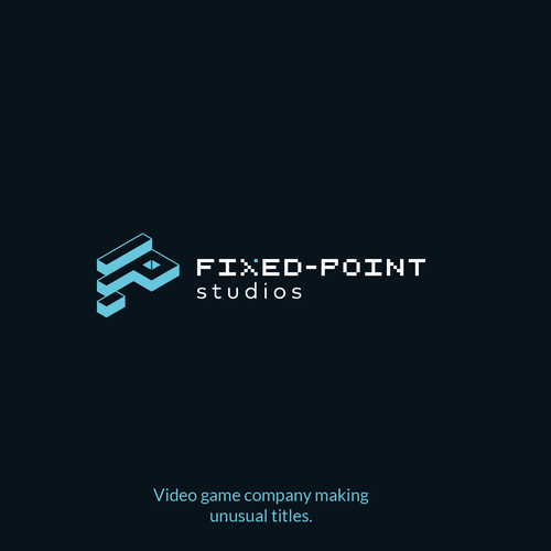 Video game studio logo Design by Jinghis