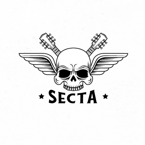 Logotipos propuesta en el concurso por CHAMBER 5