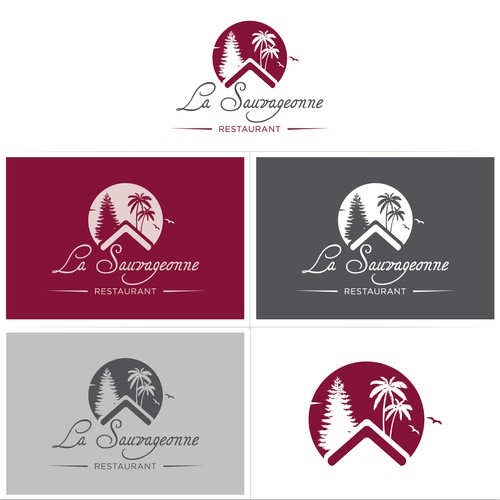 Logo design contest entry by lchumpitaz