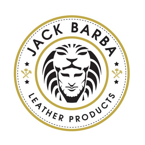 Design logo for a leather and goods brand Design by exposeideas