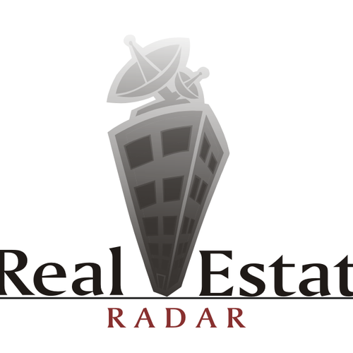 real estate radar Design von vicafo