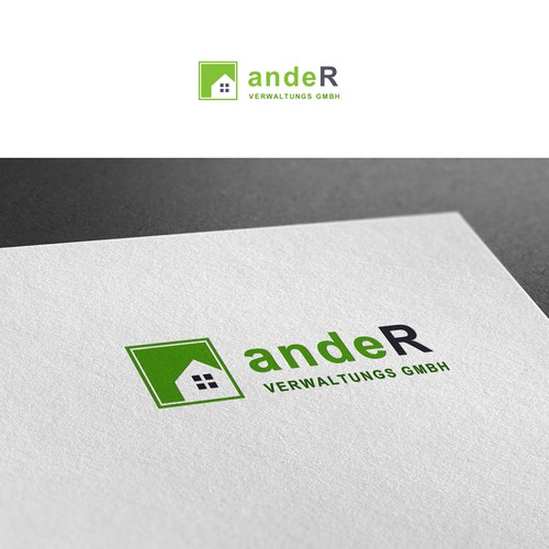 Logo & brand identity pack contest entry by apptact