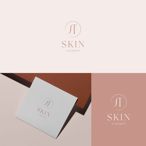 anx_studioさんのNew logo for a skin care / beauty treatment companyデザイン