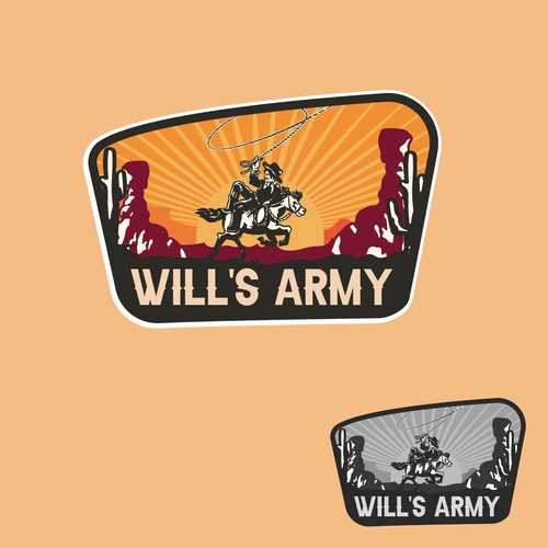 What is Will's Army? Ontwerp door Deduder